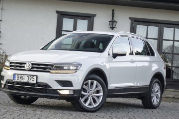 LansCAR 2017 2.0TDI 190KM 4x4 F1 RadarKameraVirtualCocpitWebastoPdcLed