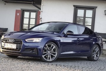 LansCAR 2018 2.0TDI 190KM quattro 2xSLine STronic MatrixRadarNavPdcLED