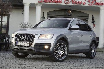 LansCAR 2015 2.0TDI ULTRA 190KM quattro Allroad ExclusiveSkóraNavLed