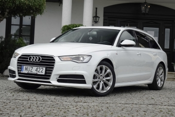 LansCAR 2016 2.0TDI 190KM ULTRA SLine STronic DriveSelect XenonLED PDC