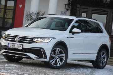 LansCAR 2021 2.0TDI 200KM 4x4 RLine RadarKameraF1VirtualCocpitPdcLEDiQ