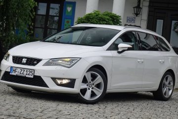 LansCAR 2015 2.0TDI 150KM FR Sport DriveSelectNaviSeatSoundSkóraPdcLED