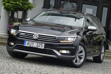 LansCAR 2019 2.0TDI 190KM 4motion Alltrack VirtualCocpitRadarKameraLED