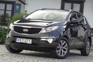 LansCAR 2015 1.7 CRDi 115KM ChromLED Alu17