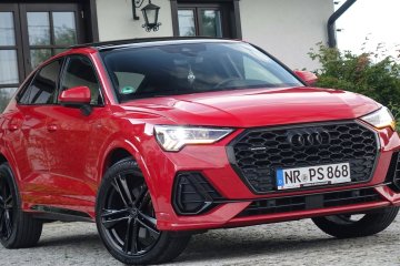 LansCAR 2021 40TDI 200KM quattro 2xSLine PanoramaNavAccKameraPdcLed F1
