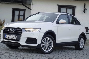 LansCAR 2015 2.0TDI 150KM quattro Sport SkóraXenonLED PDC