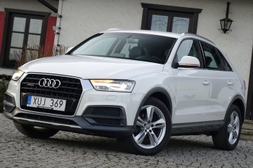 LansCAR 2015 2.0TDI 150KM quattro exclusive S Tronic SkóraChromLED PDC