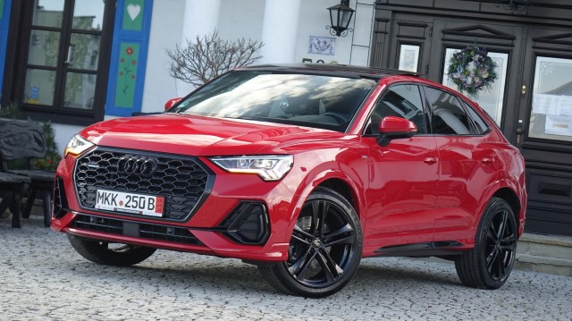audi