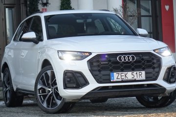 LansCAR VAT23% 2021 2.0TDI 204KM quattro SLine MatrixRadarNaviKameraF1