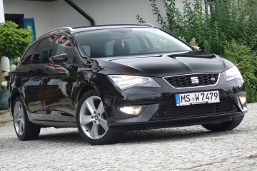 LansCAR 2015 2.0TDI 150KM FR Sport DriveSelectSkóraChromNavGPS LED PDC