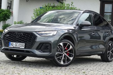 LansCAR VAT23% 2021 40TDI 204KM quattro SLineMatrixRadarNavKameraSkóra