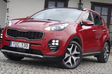 LansCAR 2016 2.0 CRDi AWD 184KM GT Line PanoramaNaviKameraSkóraLED JBL