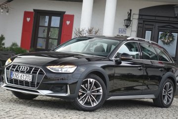 LansCAR 2020 40TDI 190KM quattro Allroad MatrixRadarKameraPanoramaNavi