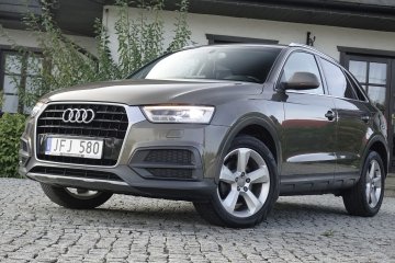 LansCAR 2015 2.0TDI 150KM Exclusive Sport DriveSelectSkóraChromLED PDC