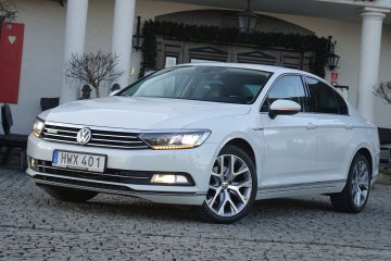 LansCAR 2015 2.0TDI 190KM 4x4 RadarSkóraDriveSelectWebastoChromLED PDC