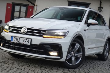LansCAR 2018 2.0TDI 190KM 4motion RLine VirtualCocpitRadarKameraPdcLED