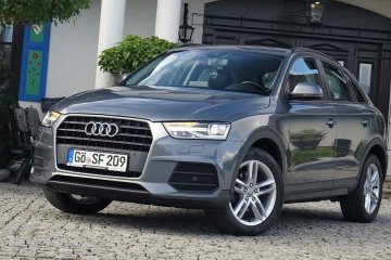 LansCAR 2016 2.0TDI 150KM quattro Sport NaviSkóraKameraBiXenon LED PDC
