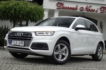 LansCAR 2017 2.0TDI 190KM quattro Sport STronic F1 MatrixWebastoPdcLed