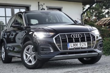 LansCAR 2021 2.0TDI 204KM quattro Sport RadarKameraNaviWebastoChromLED