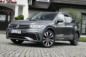 LansCAR 2021 2.0TDI 200KM Allspace7osóbRLineNaviVirtualCocpitAccPdcLed