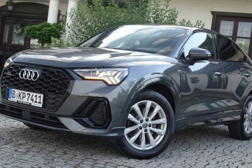 LansCAR VAT23% 2020 2.0TDI 190KM quattro SLine MatrixNavAccKameraSkóra
