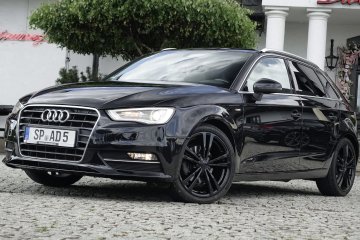 LansCAR 2014 2.0TDI 150KM SLine NaviGPS Skóra DriveSelect XenonLED PDC