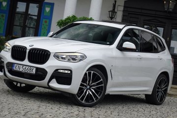 LansCAR 2019 G01 20dX 190KM 2x MPakiet F1 NaviRadarHarmanKardonHUD PDC