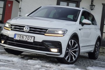 LansCAR 2017 2.0TDI 190KM 4x4 RLineNaviVirtualCocpitRadarKameraLED PDC