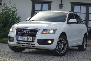 LansCAR model 2010 2.0TDI 170KM quattro Sport STronic ChromLED PDC