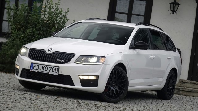 skoda