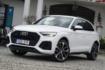 LansCAR VAT23% 2021 2.0TDI 204KM quattro SLine MatrixRadarNaviKameraF1
