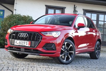 LansCAR 2020 40TDI 190KM quattro SLine AccNavAmbienteKameraBangOlufsen