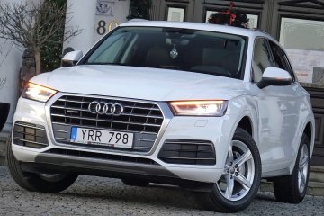 LansCAR 2017 2.0TDI 190KM quattro STronic Sport DriveSelect F1 LED PDC