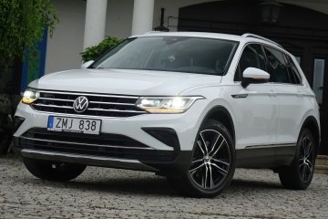 LansCAR 2021 2.0TDI 200KM 4motion VirtualCocpitRadarKameraNaviPdcLEDiQ