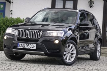 LansCAR 2013 F25 20dX 184KM Sport iDrivePanoramaNaviSkóraChromXenonPDC