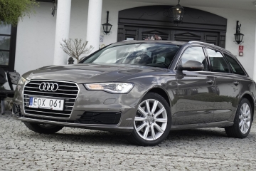 LansCAR 2015 2.0TDI 190KM ULTRA STronic Sport DriveSelect XenonLED PDC