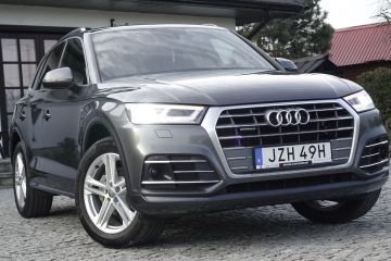 LansCAR 2019 40TDI 190KM quattro SLineSTronic MatrixRadarVirtualCocpit