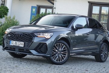 LansCAR VAT23% 2023 2.0TDI 150KM quattro SLine KameraNaviVirtualCocpit