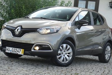 LansCAR 2015 1.5 dCi 90KM Klima LED Alu16