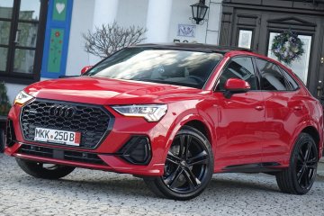 LansCAR 2021 40TDI 200KM quattro 2xSLine PanoramaNavAccKameraPdcLed F1