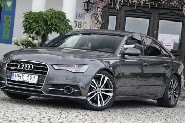 LansCAR 2017 2.0TDI 190KM quattro 2xSLine MatrixRadarKameraNavSkóraPDC
