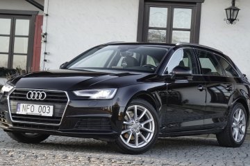 LansCAR 2016 2.0TDI 150KM Sport ChromXenonLED PDC