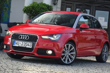 LansCAR 2010 1.6TDI 105KM Sport BiXenon LED
