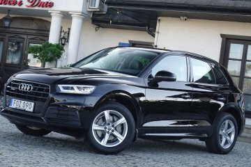 LansCAR 2017 2.0TDI 190KM quattro STronic Sport DriveSelectSkóraPdcLed