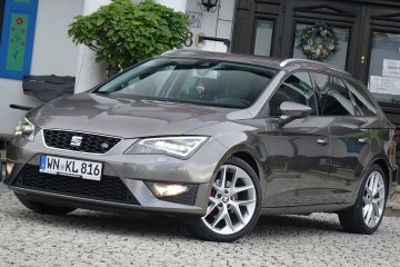 LansCAR 2014 1.4TSI 150KM FR Sport DriveSelectSeatSoundSkóraNaviPdcLED