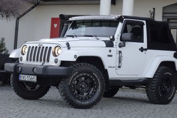 2016 2.7CRD 204KM 75years1941 NaviSkóraAlpineClinometrHardTop
