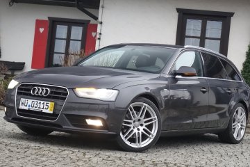 LansCAR 2012 2.0TDI 143KM SLine NaviGPS Skóra Chrom BiXenon LED