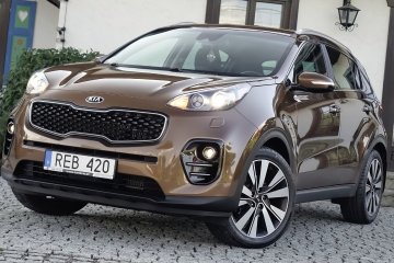 LansCAR 2016 1.7CRDi 115KM KameraNaviChromXenonLED PDC