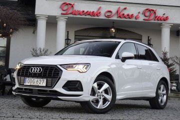 LansCAR 2019 35 TFSI 150KM STronic MatrixVirtuałRadarXenonLED ACC PDC