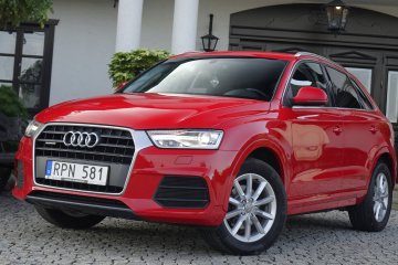 LansCAR 2016 2.0TDI 150KM quattro Sport DriveSelectChromXenonLED PDC